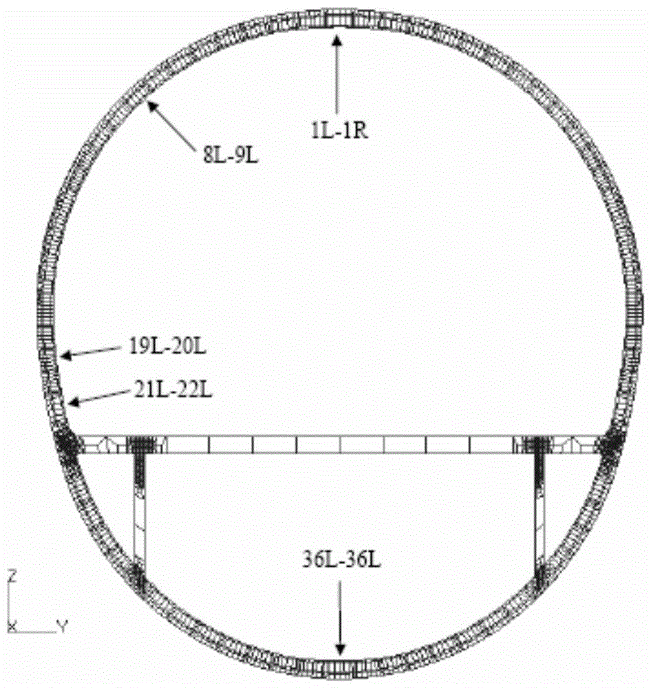 A Method for Analyzing Damage Tolerance Characteristics of Stiffened Panels