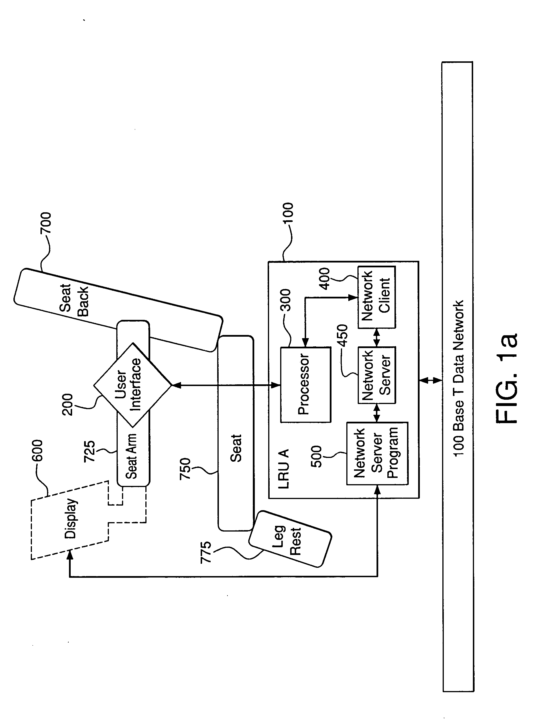 Broadcast passenger flight information system and method for using the same