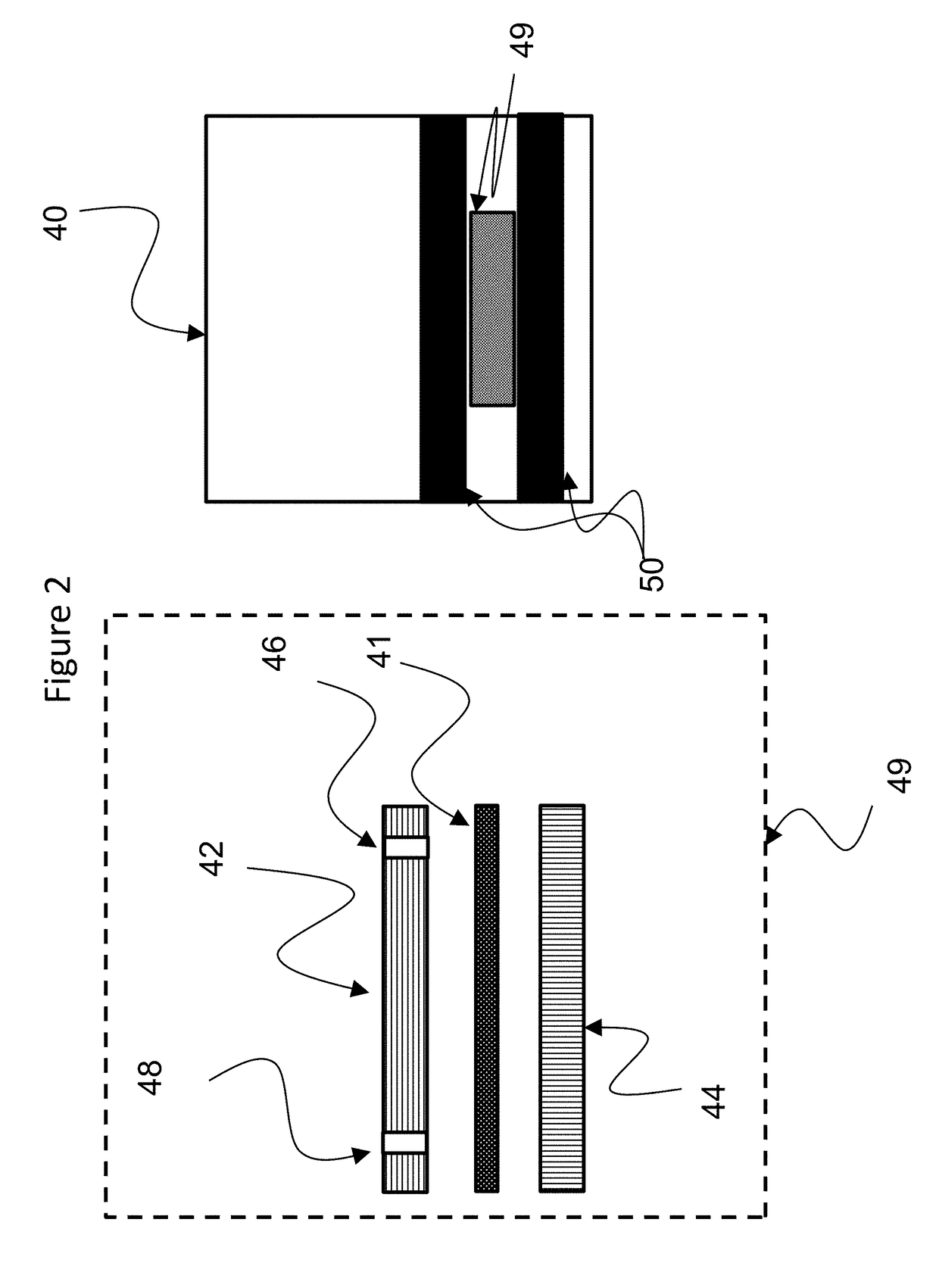 Temperature control system for microfluidic device