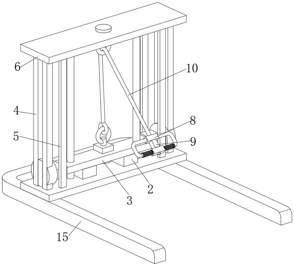 A kind of tensioner for fitness exercise based on electromagnetic principle to add resistance