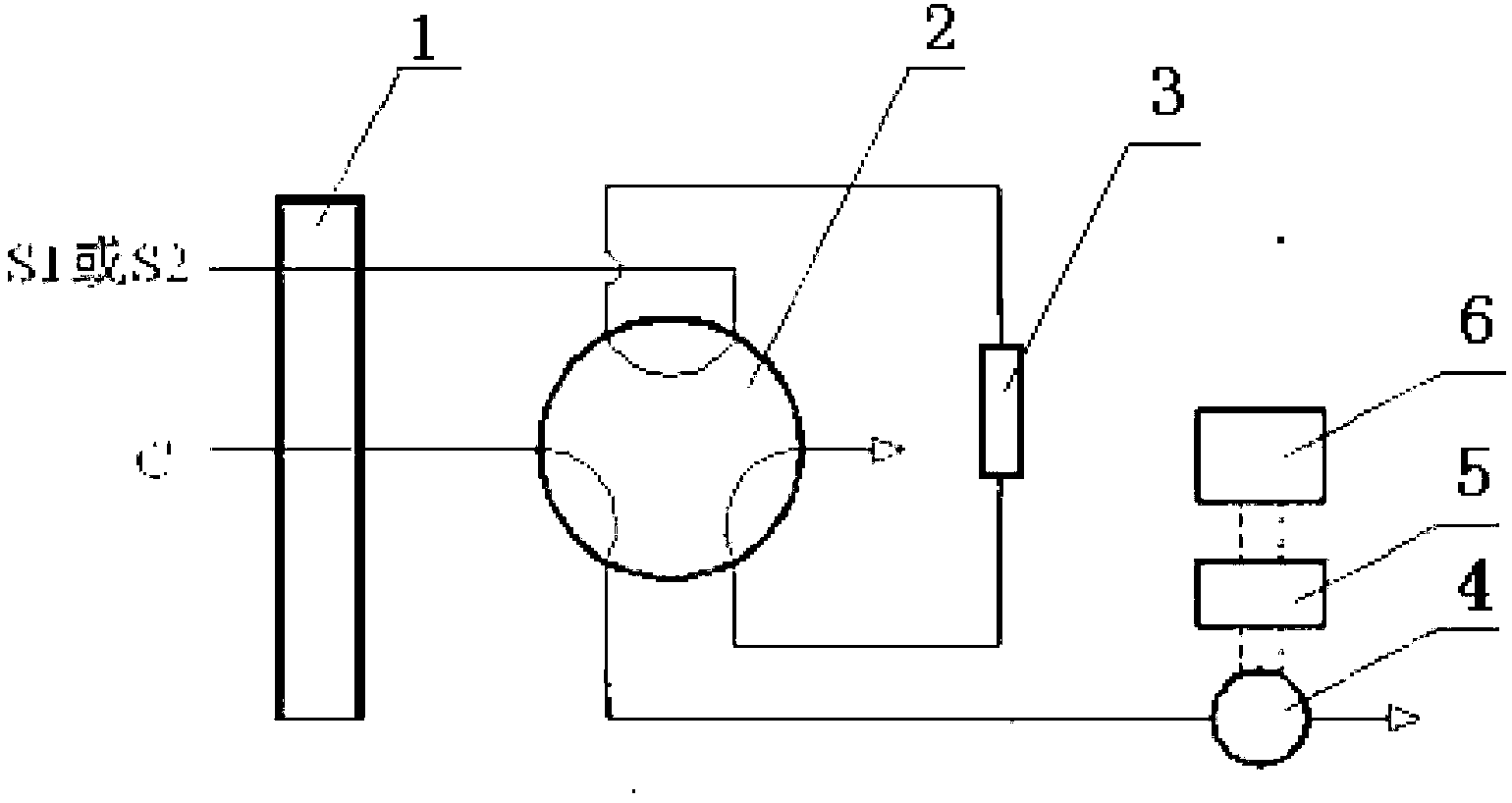 Method for automatically determining salinity in seawater