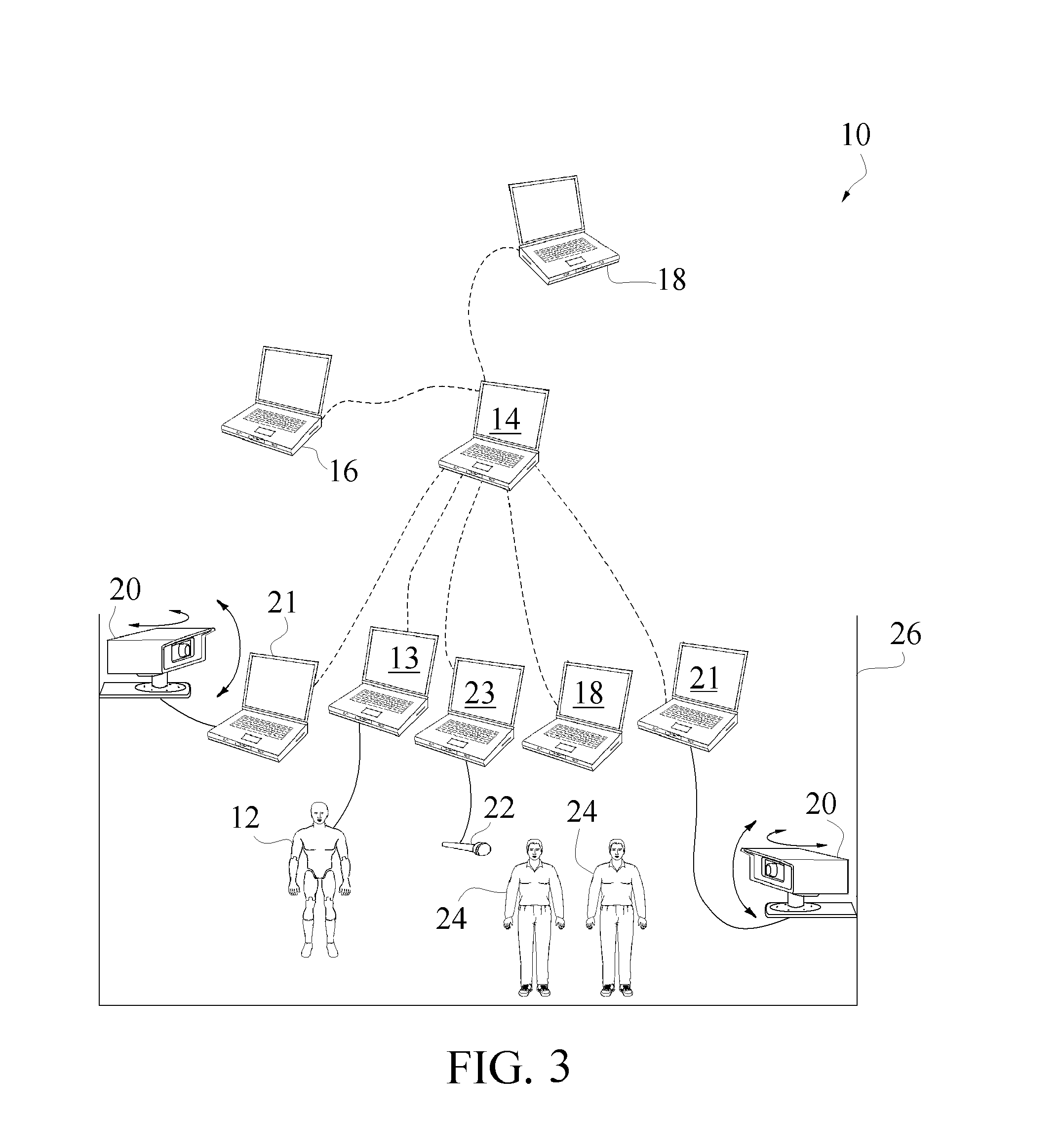 Method and apparatus for integrated recording and playback of video audio and data inputs