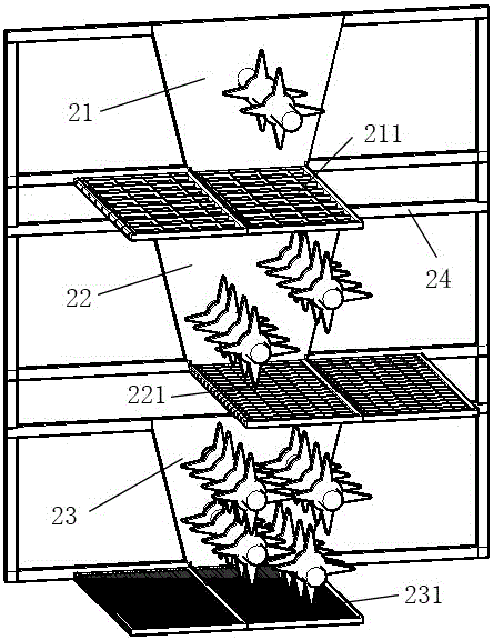 Forming method and forming system for straw pellets