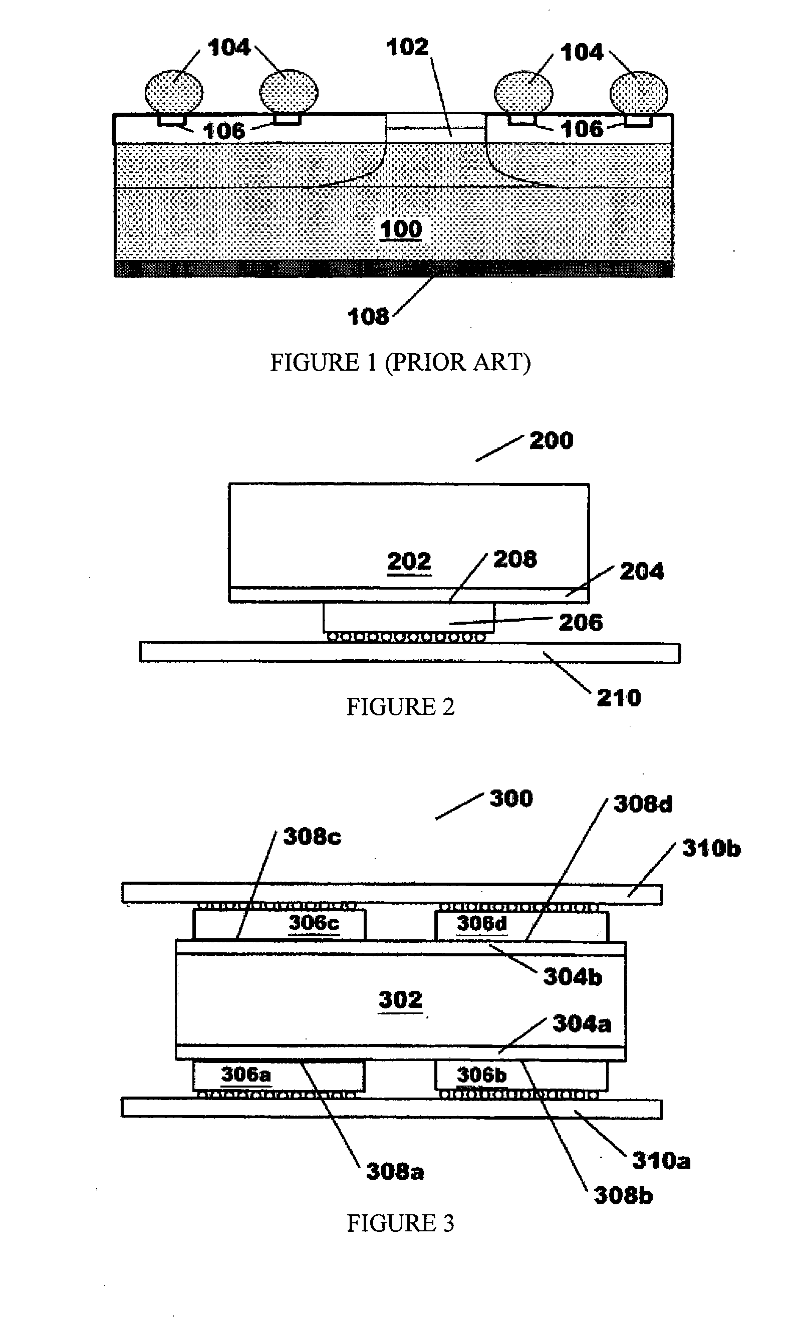 Integrated Circuit Micro-Cooler Having Tubes of a CNT Array in Essentially the Same Height over a Surface