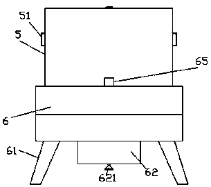 Novel sewage treatment device