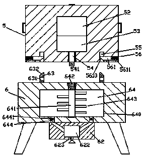 Novel sewage treatment device