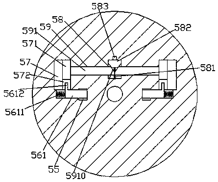 Novel sewage treatment device