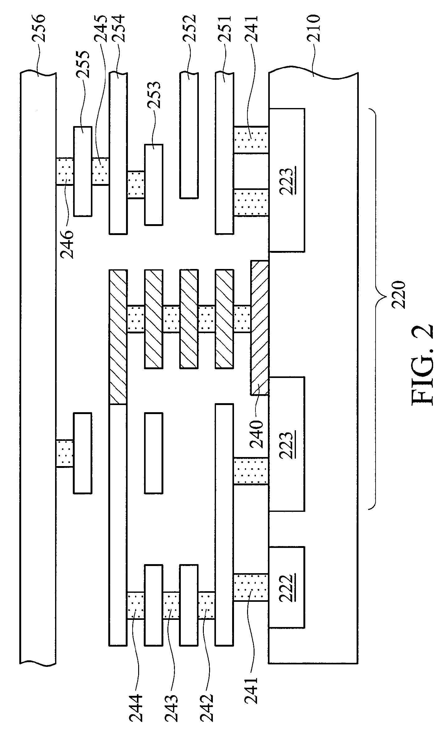 Integrated circuit with spare cells