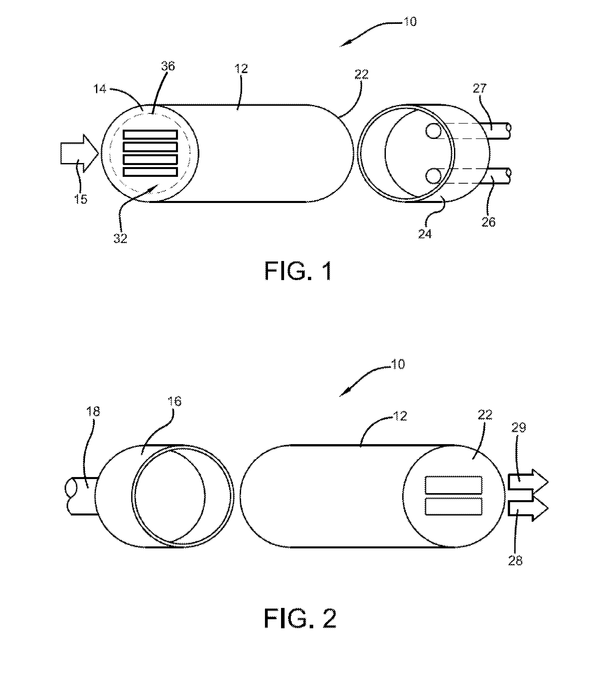 Planar filtration and selective isolation and recovery device