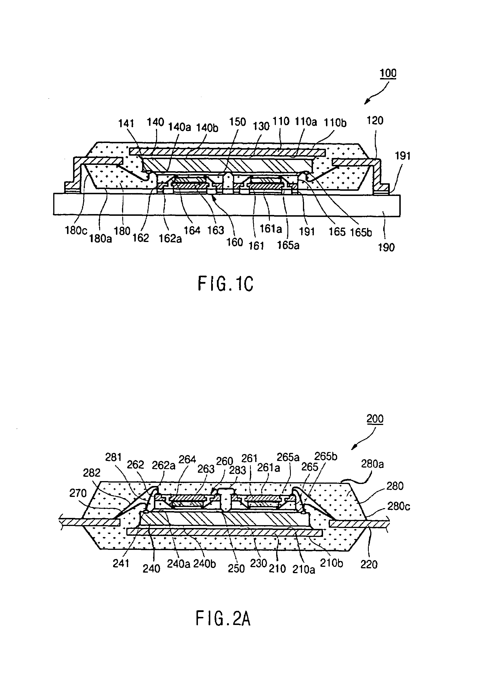 Semiconductor package and its manufacturing method