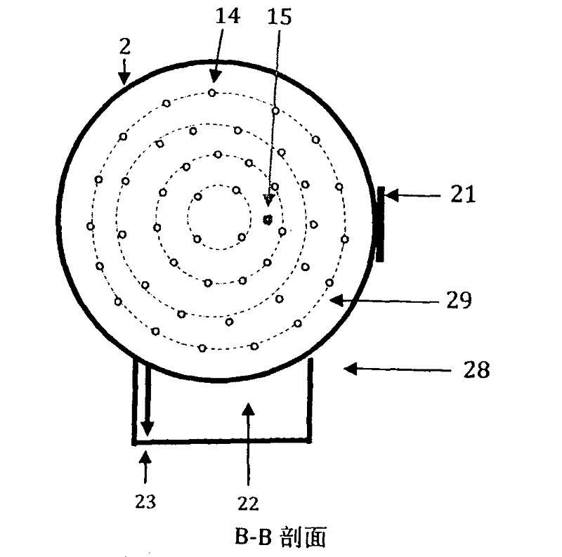 Method for long term storage of grain without deterioration and equipment thereof