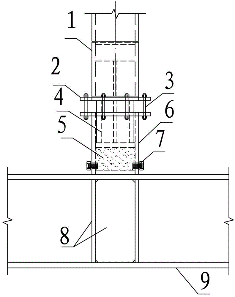 Construction method and equipment of ultra-long suspenders in parallel