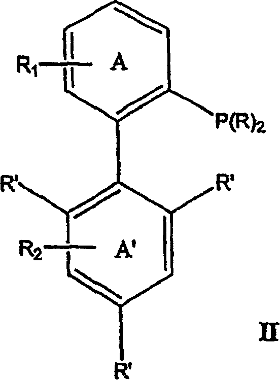 Ligands for metals and improved metal-catalyzed processes based thereon