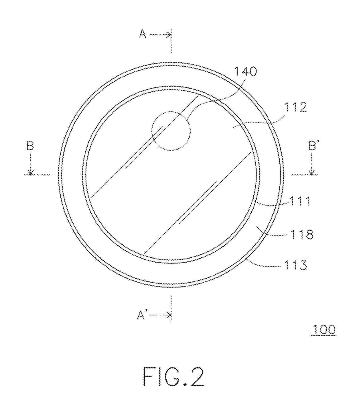 Vacuum sealed container and method