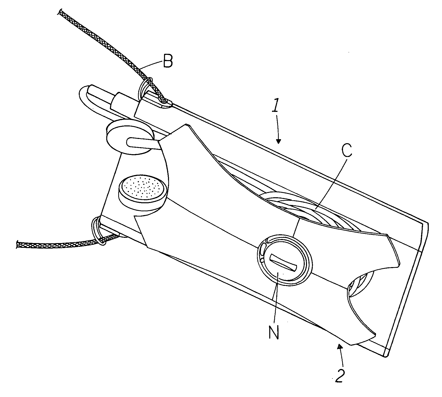 Protective case for a multi-media device