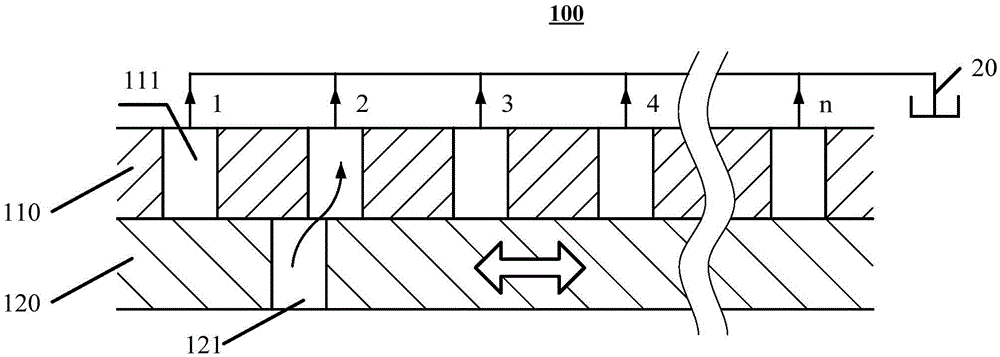 Multilateral overflow valve and multilateral overflow system