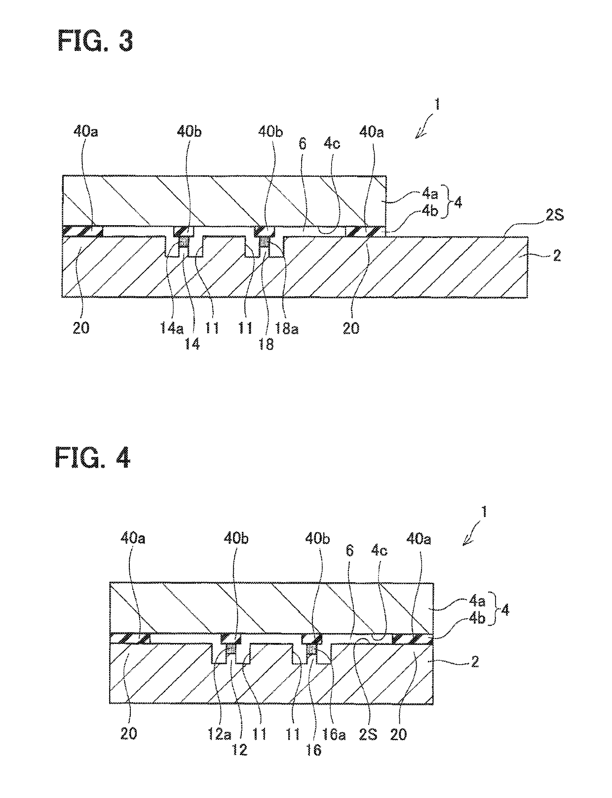 Force detection device