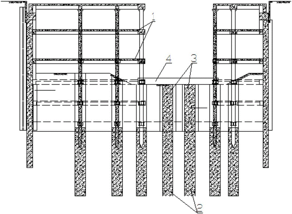 Building construction method