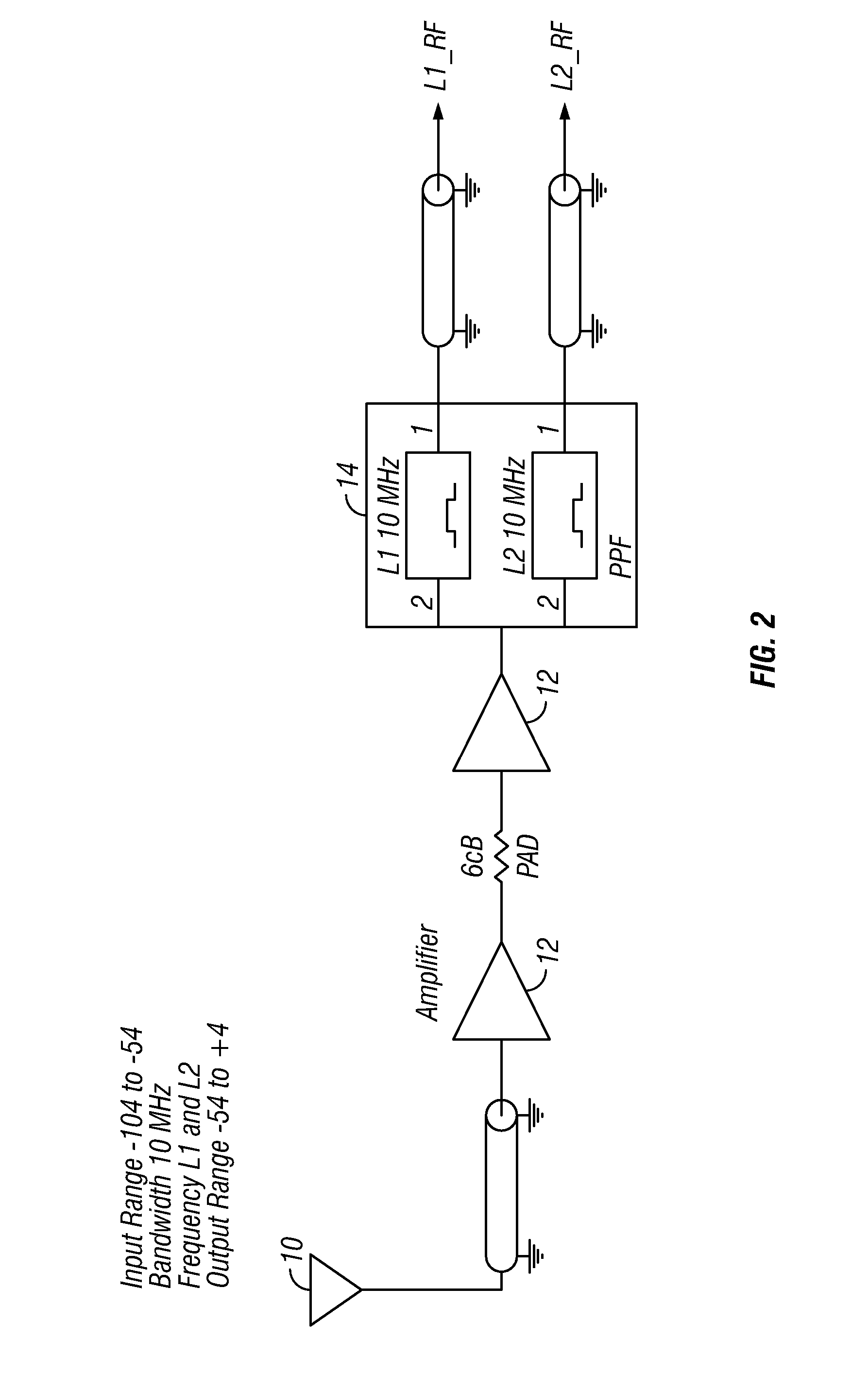 Jamming signal detector