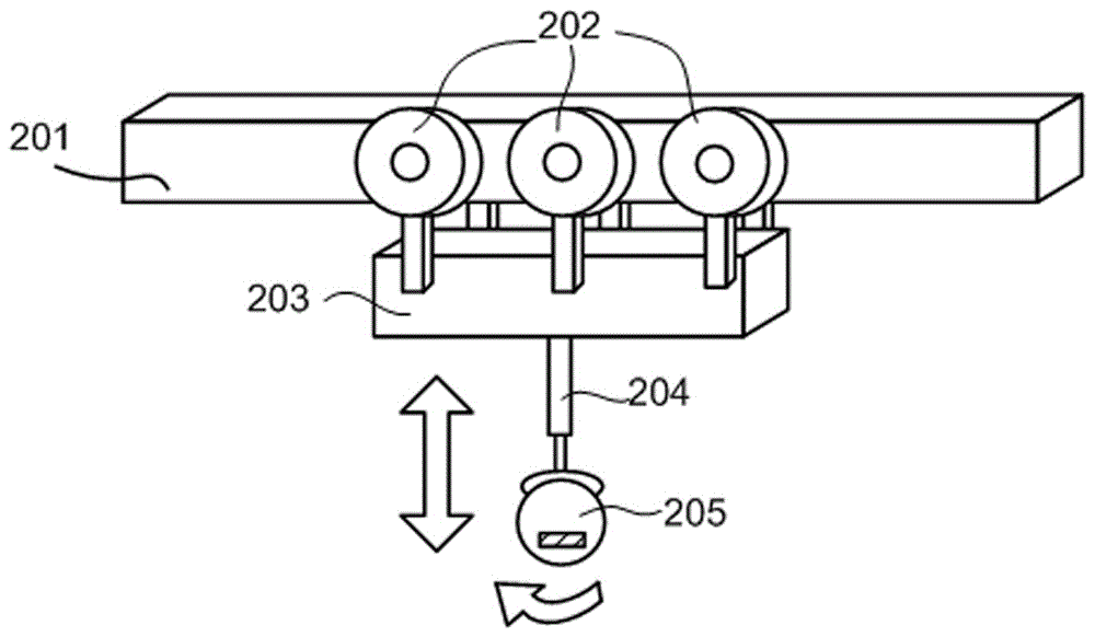 Information equipment monitoring system with function of self-adaptive scenario virtual reality