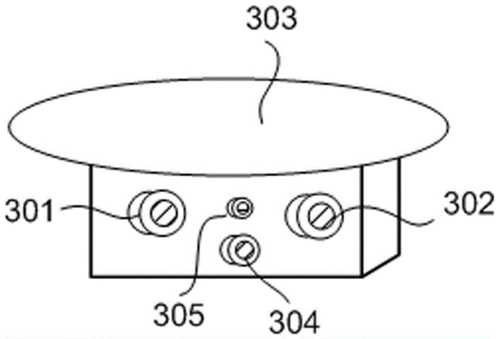 Information equipment monitoring system with function of self-adaptive scenario virtual reality