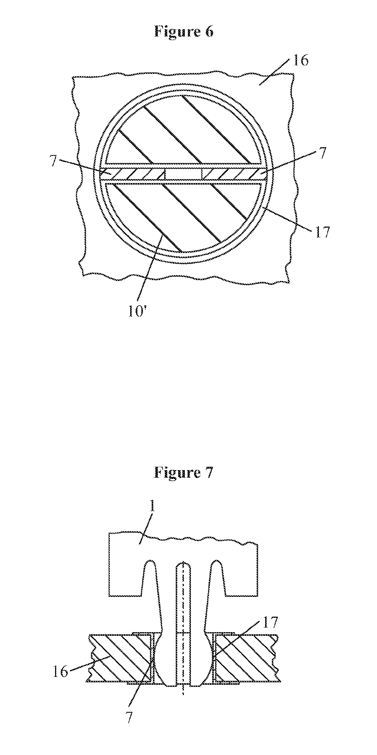 Connector device with connector and assembly method