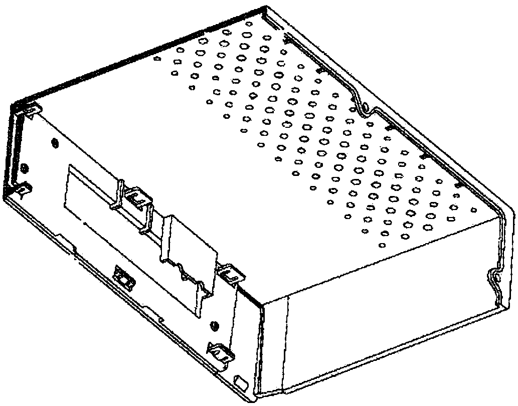 Multifunctional double-tuner set top box