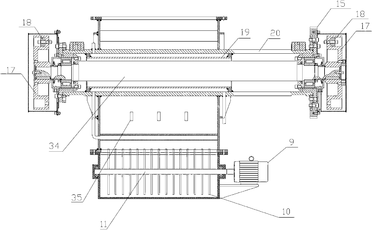 Vibration ball-milling pelletizer