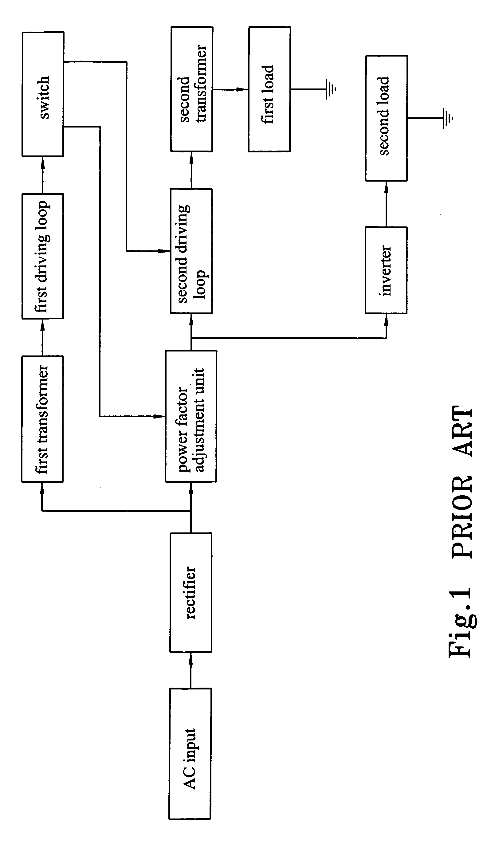 Power supply circuit device for eliminating electrical interference