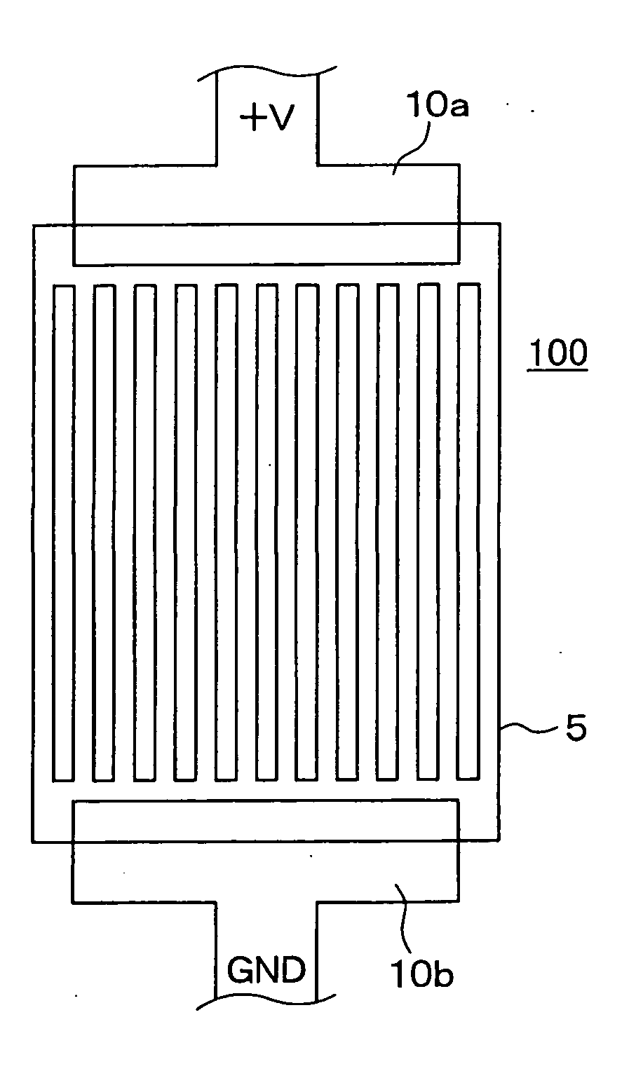 Easily crack checkable semiconductor device