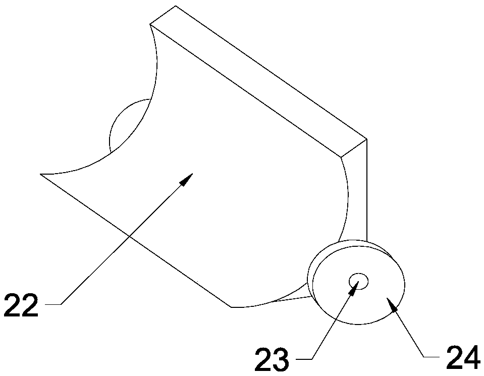 Reciprocating building tamping device