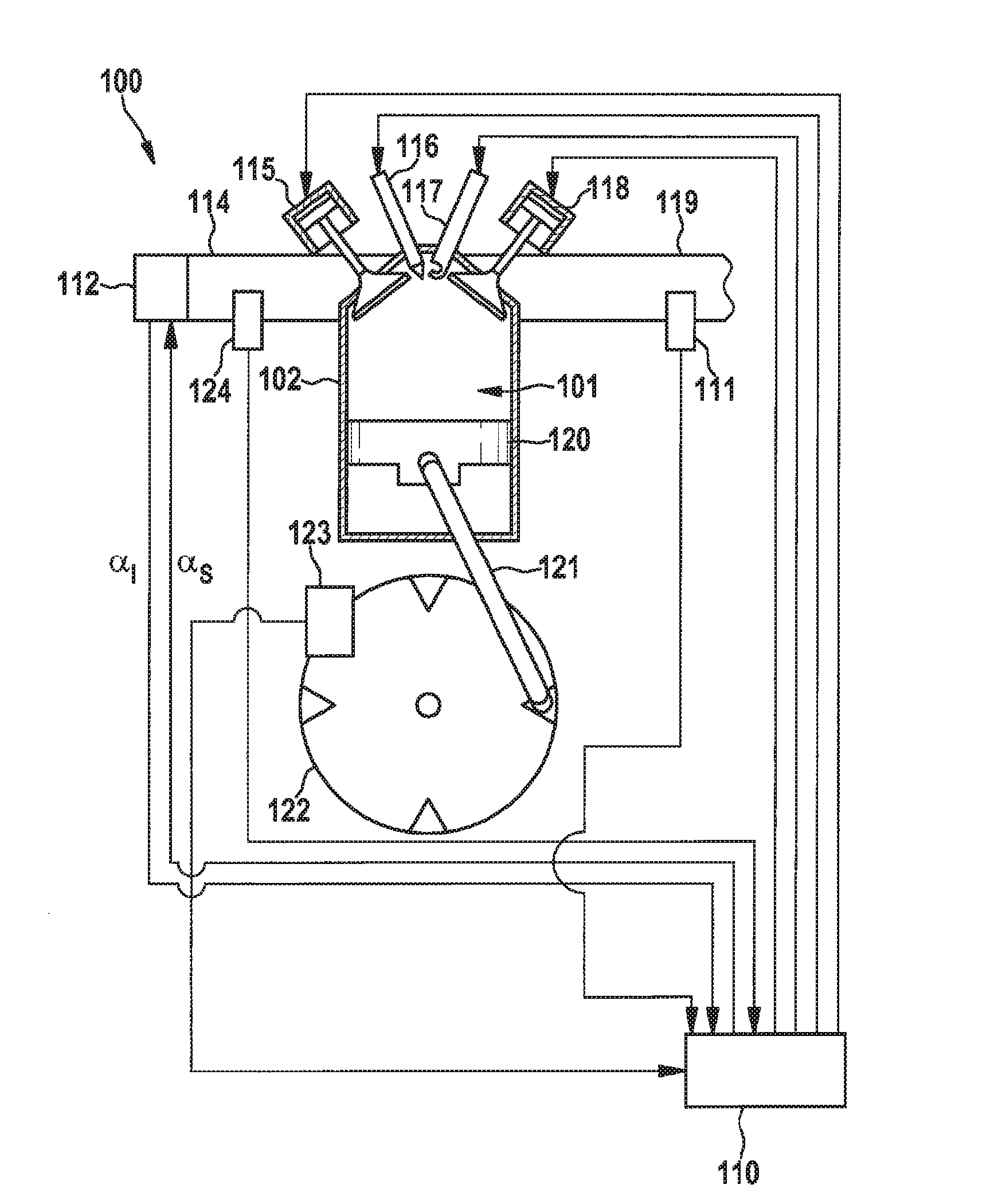 Method for isolating quantity errors of a fuel amount and an air amount delivered to at least cylinder of an internal combusion engine