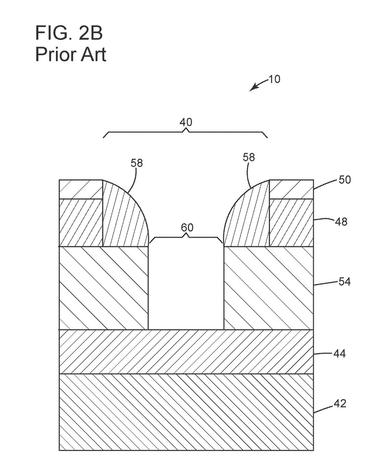 Methods of forming a CT pillar between gate structures in a semiconductor