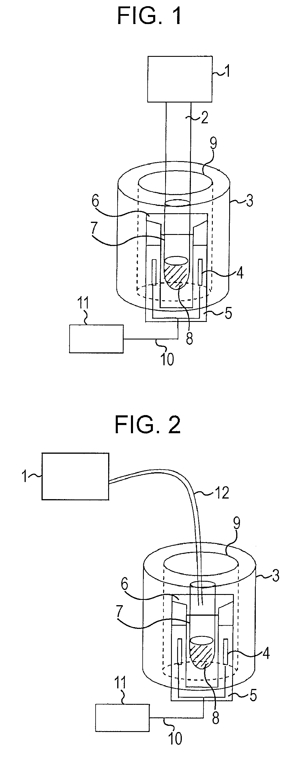 Method and apparatus for analyzing sample utilizing nuclear magnetic resonance under terahertz-wave irradiation