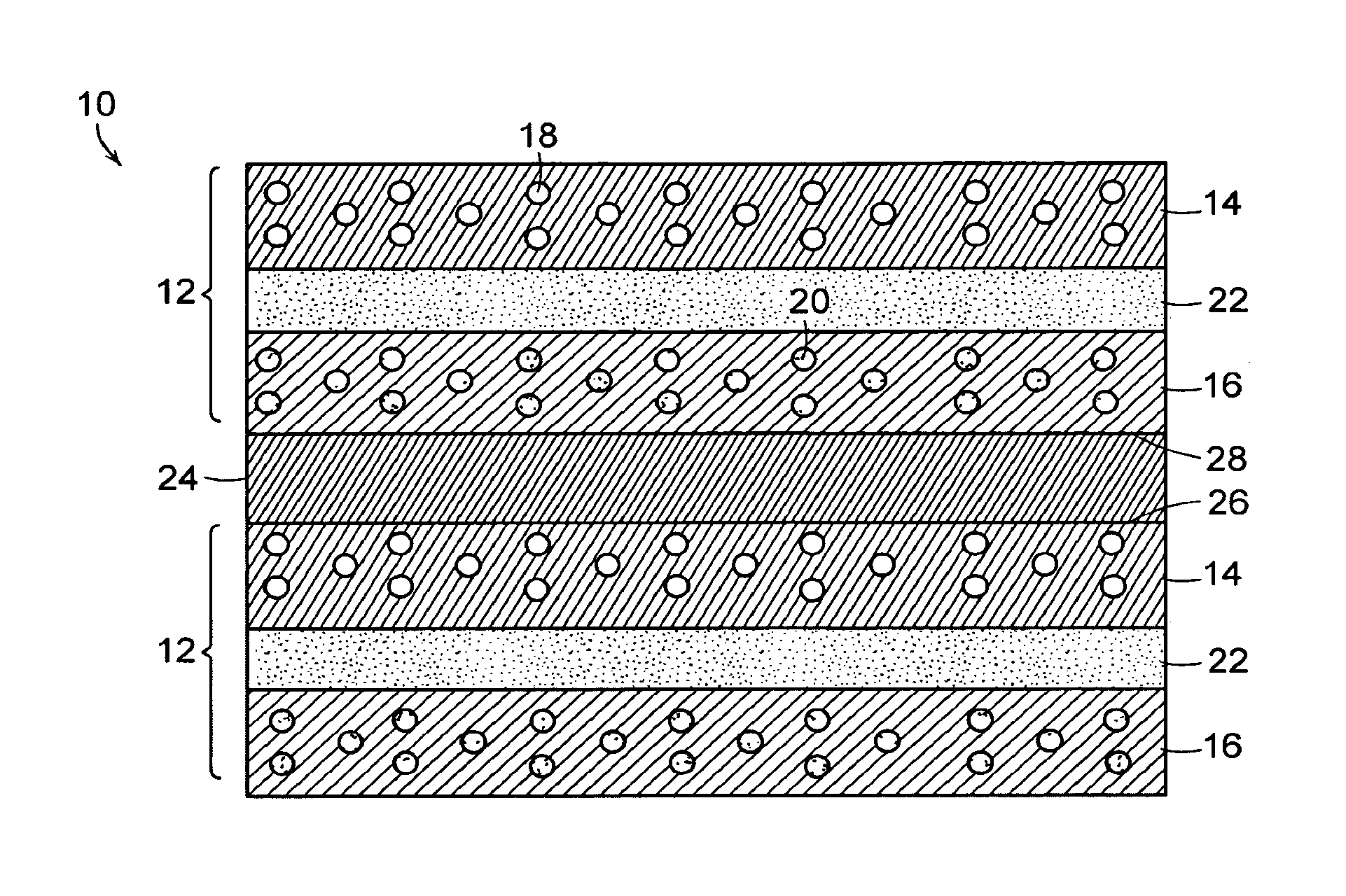 Titanate and metal interconnects for solid oxide fuel cells