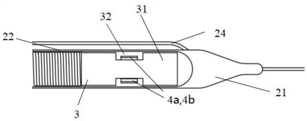 A dual-frequency intravascular ultrasound imaging probe