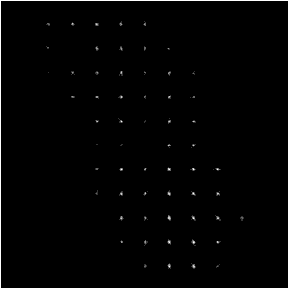 Method for preparing large rare-earth boride SmB&lt;6&gt; single crystal