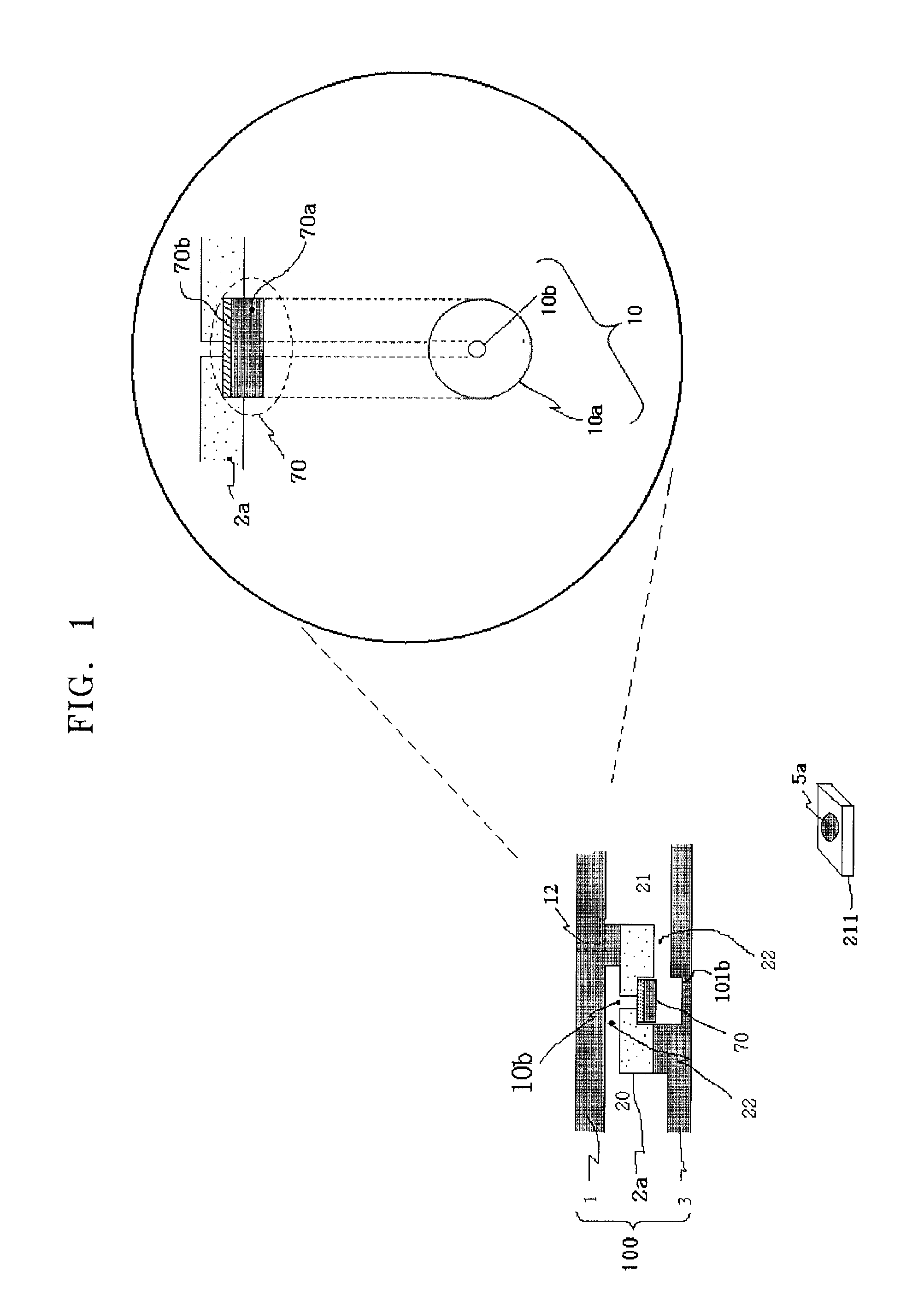 Thin film bio valve device and its controlling apparatus