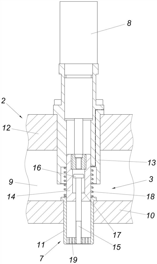 Method for controlling gripper