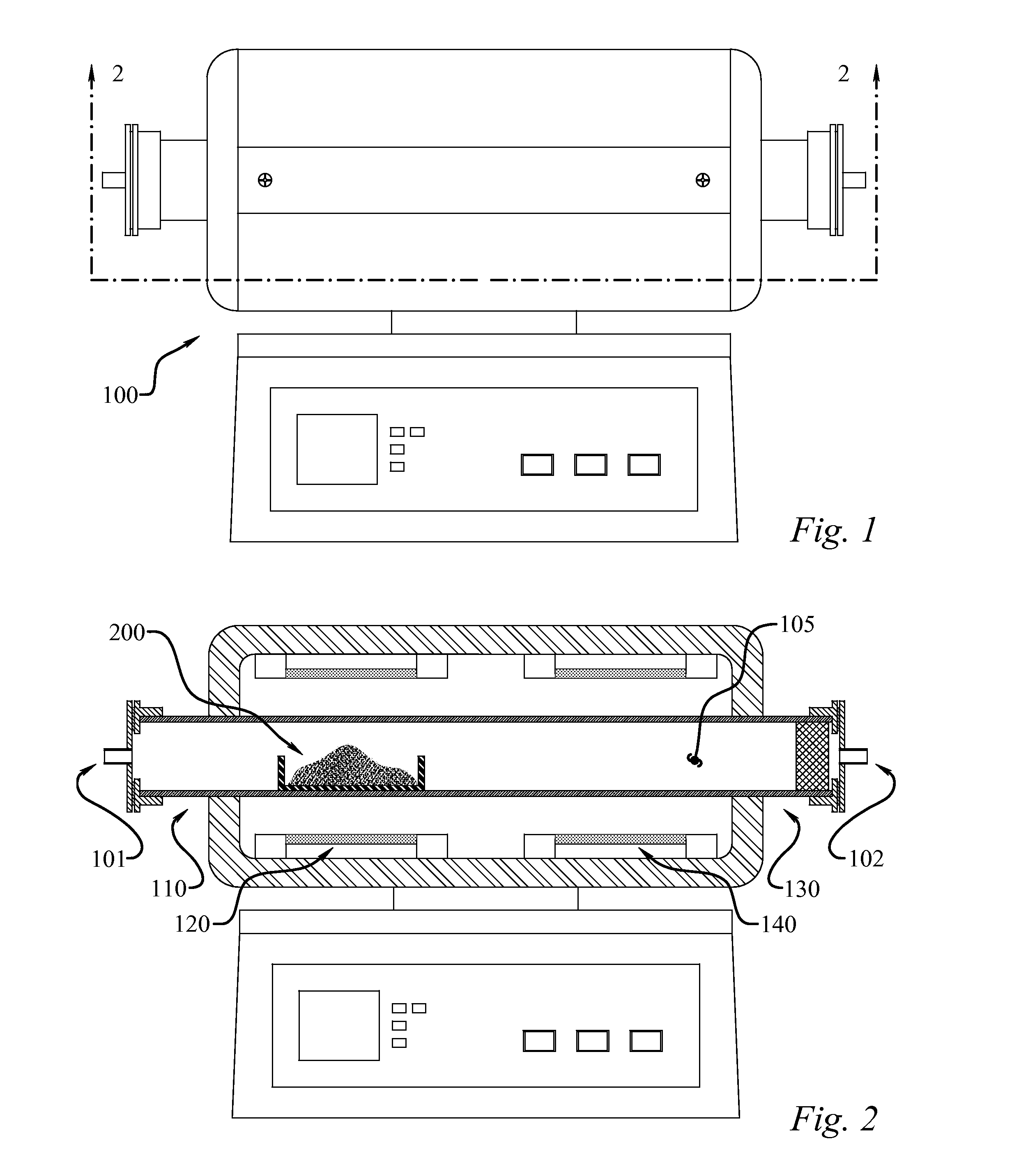 Method for producing bn-based nanoparticles and products therefrom