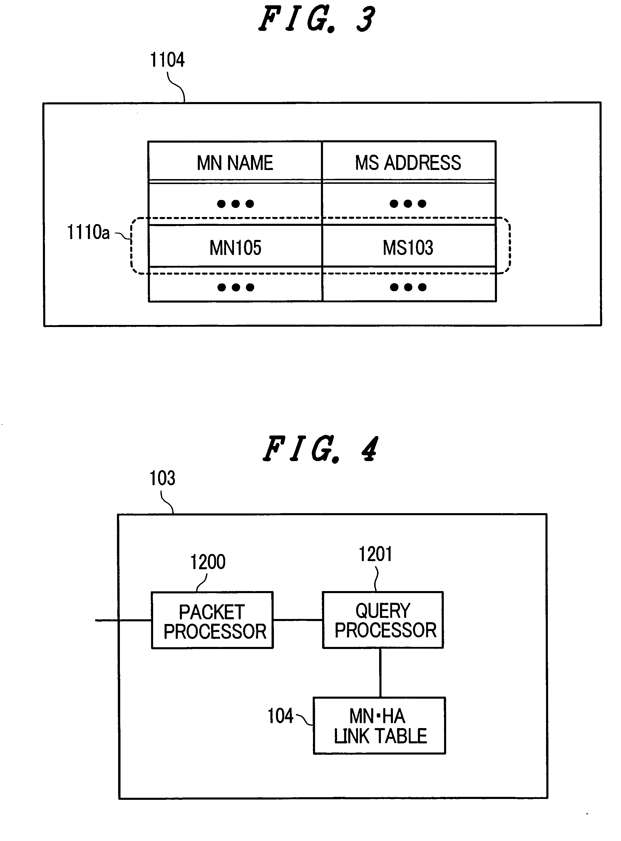Method and apparatus for mobile network
