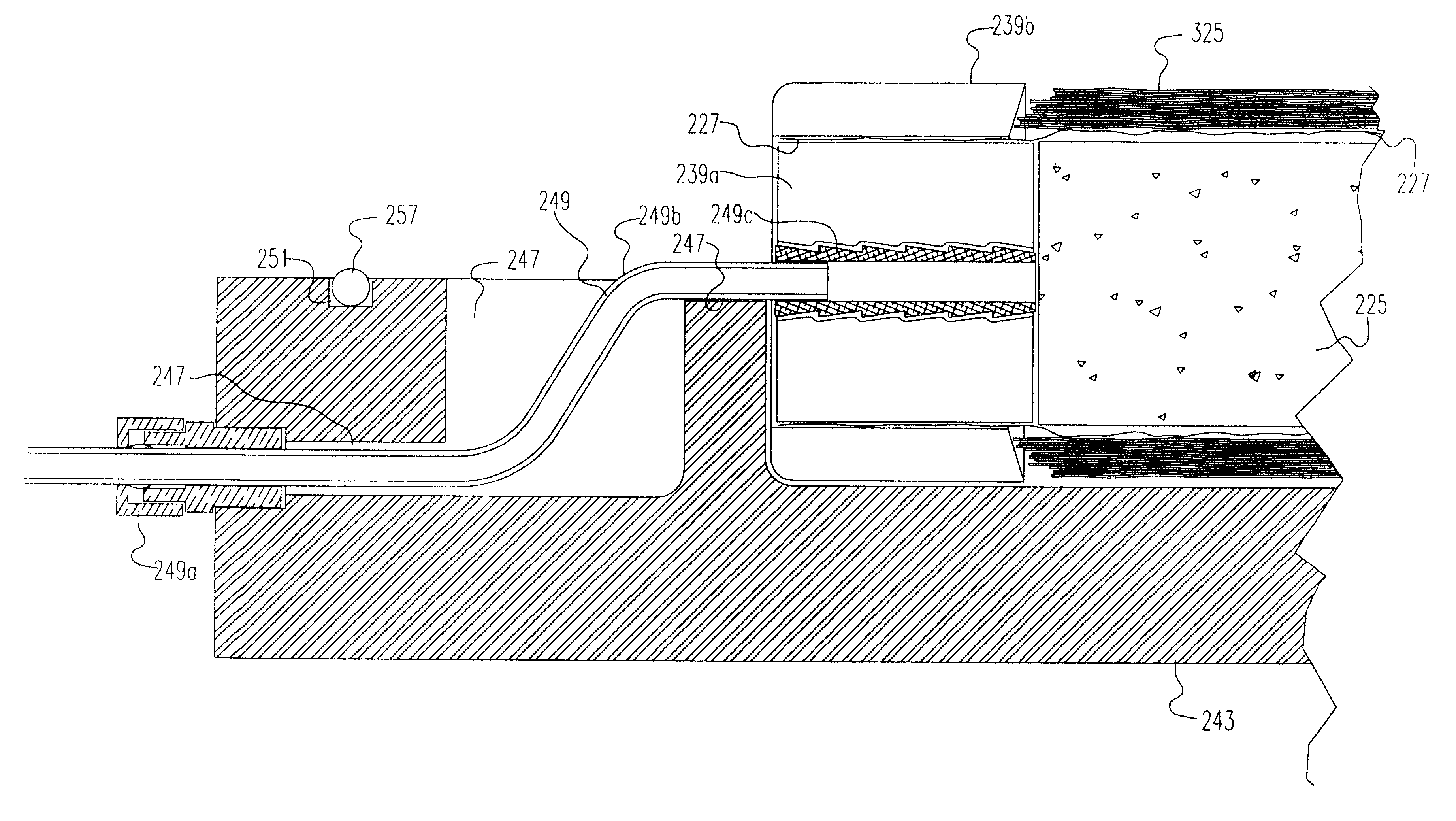 Method for manufacturing composite bicycle frame