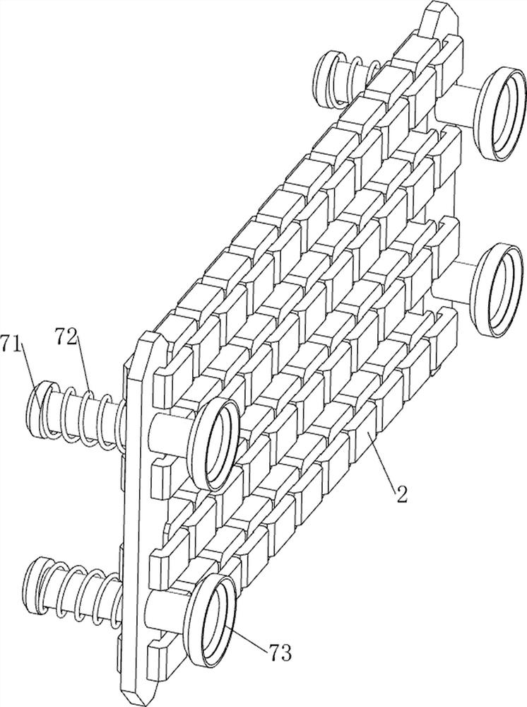 Ship mooring device with quick winding function