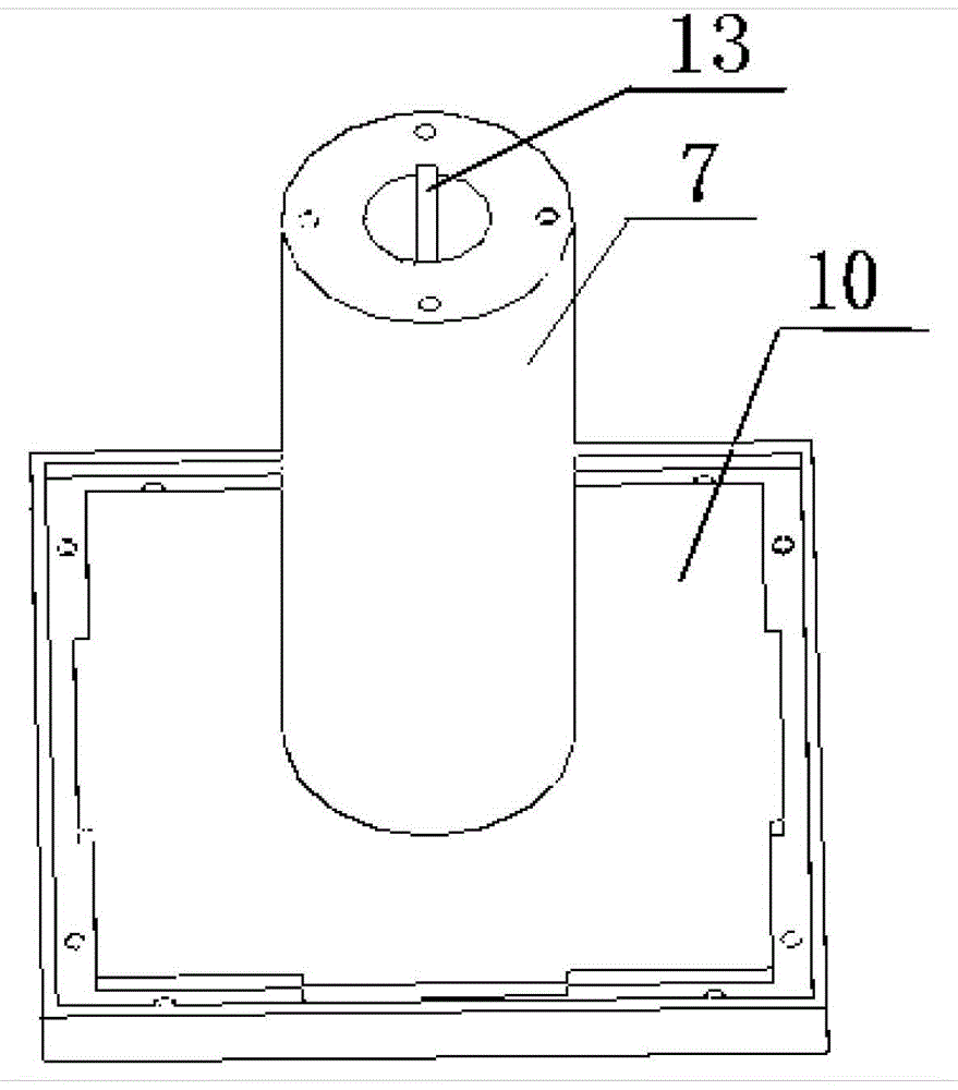 A low-frequency permanent magnet vibration generator