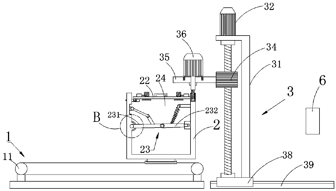 Hydrofluoric acid liquid transfer device and transfer method