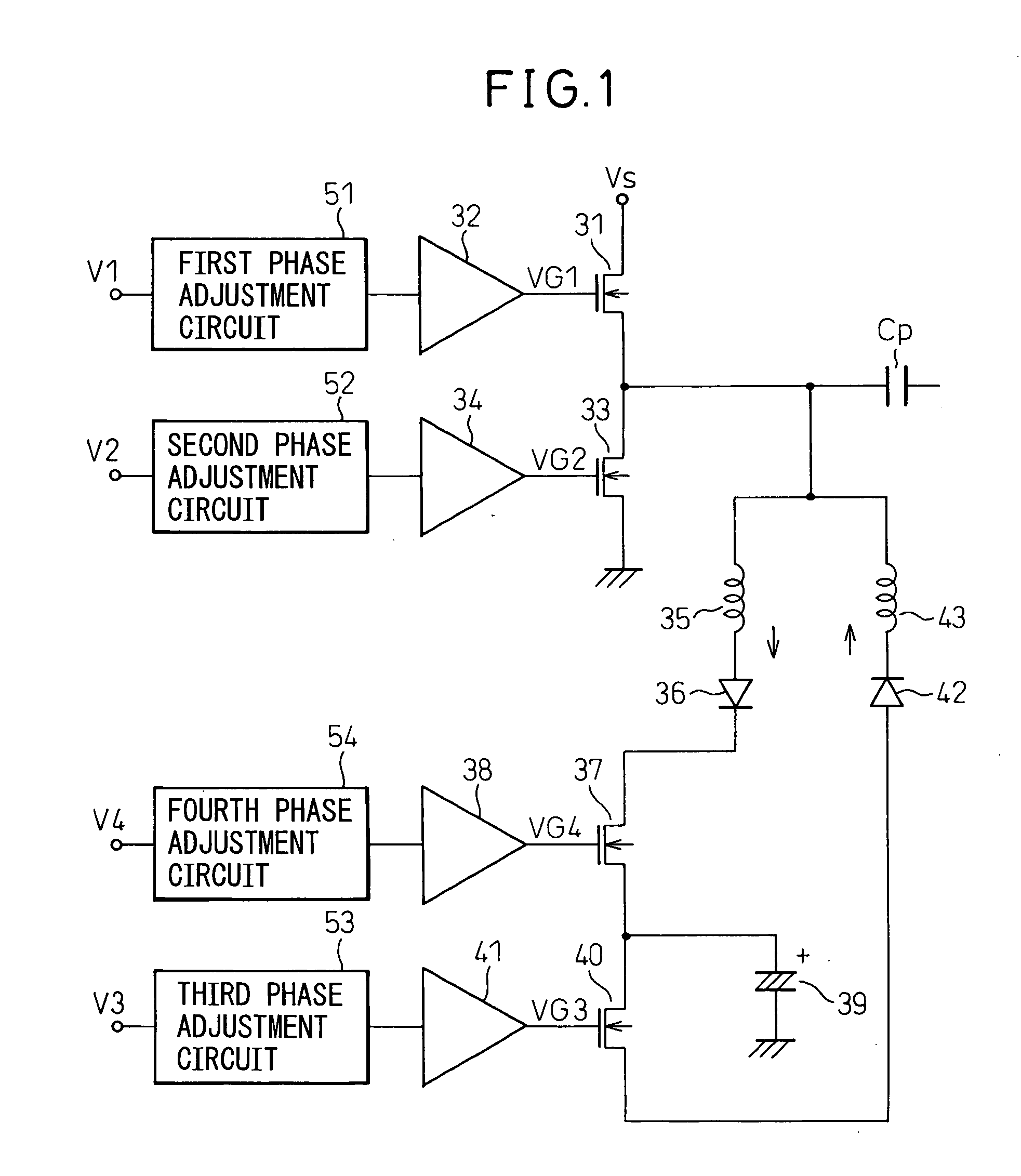 Semiconductor integrated circuit, drive circuit, and plasma display apparatus