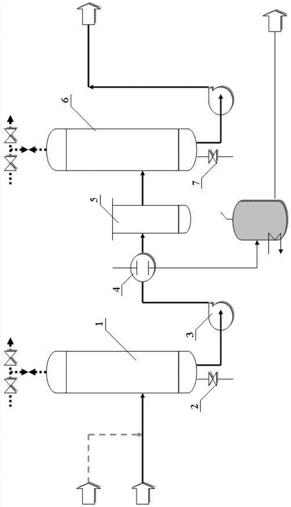 Method of producing low-sulfur low freezing point diesel by full-range shale oil