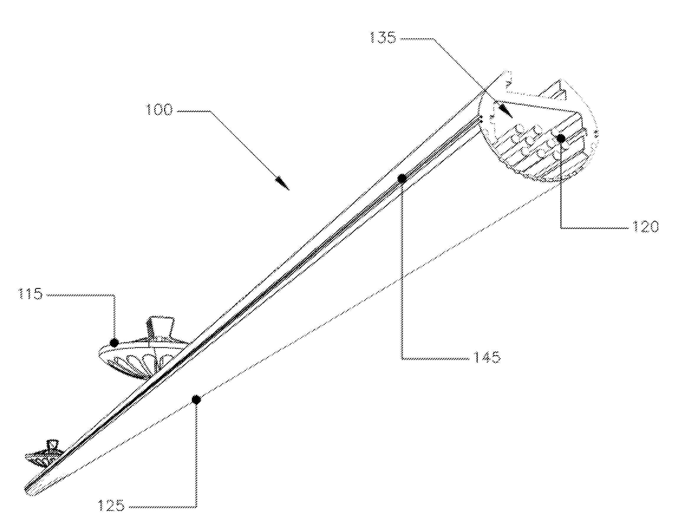 Methods and apparatus for ceiling mounted systems