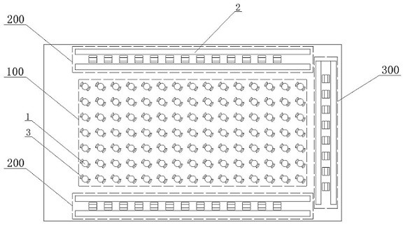 A plug-in mechanism for ambulance replacement