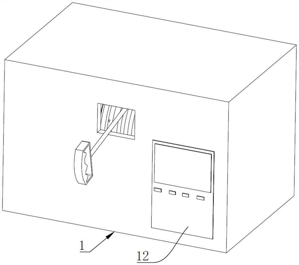 Double-motor shaking counteracting fitness device